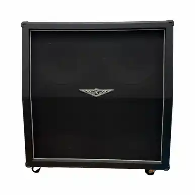 Must Have Used Raven RC412 4X12 GUITAR CABINET 4 x 12 Guitar Speaker Cabinet 4 x 12
