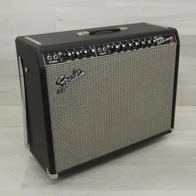 Warranty Included Used Fender 65 Twin Reverb-amp 2x12 Tube Combo Amplifier