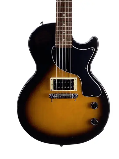 Used Epiphone LES PAUL JUNIOR AS IS WEAR LP Type Electric Guitar Black 6-String Reduced Price