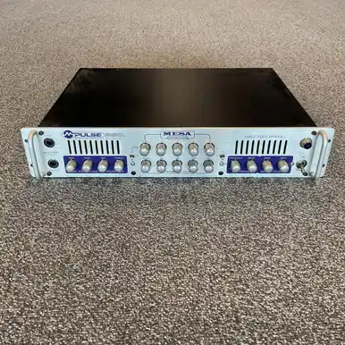 Latest Used MESA BOOGIE M-PULSE 360 Bass Amplifier