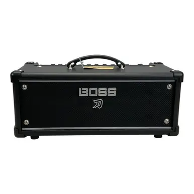 Shop Now Used Boss KATANA HEAD GEN 3 Solid State Guitar Head