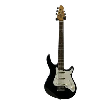 Used Peavey RAPTOR PLUS EXP S Type Electric Guitar Black 6-String Weekend Sale