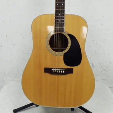 Trusted Brand Used Takamine 1978 F360S LAWSUIT ERA JAPAN Vintage Solid Top Acoustic Guitar Natural