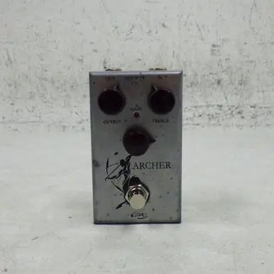 Used J. Rockett Audio Designs ARCHER Overdrive Pedal Editor’s Pick