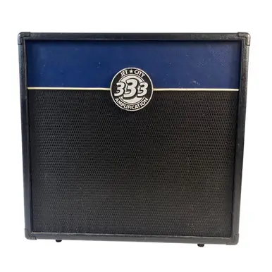 Hot Deal Used Jet City JCA12S 1X12 CABINET 1 x 12 Guitar Speaker Cabinet 1 x 12