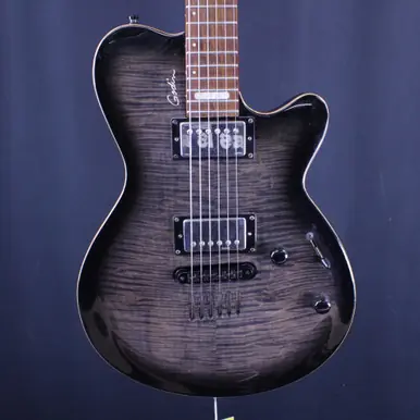Markdown Used Godin LG SIGNATURE ELECTRIC GUITAR Electric Guitar Black 6-String