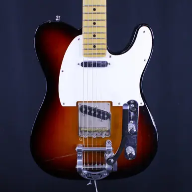 Clearance Used Fender TELECASTER AMERICAN SPECIAL 2016 BIGSBY T Type Electric Guitar Sunburst 6-String