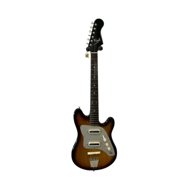 Used Kent POLARIS 2 S Type Electric Guitar Sunburst 6-String Best Choice