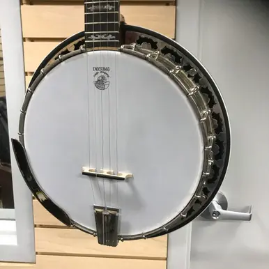 Used Deering EAGLEII Banjo Buy Today