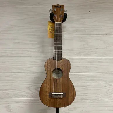 Used Kala KA-PWS Ukulele Natural Hassle-Free Returns