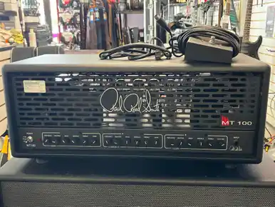 Used Paul Reed Smith - PRS MT100 Tube Guitar Amplifier Head Next Day Delivery