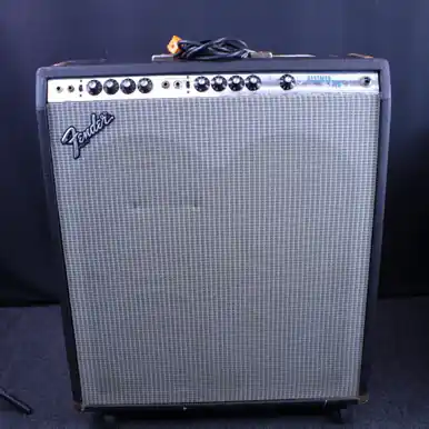 Used Fender BASSMAN TEN GUITAR COMBO 1970S Vintage Tube Guitar Combo Limited Time