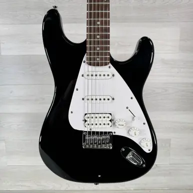 Special Discount Used First Act ME305 Electric Guitar - Black