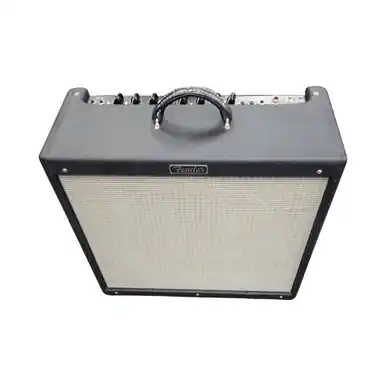 Fan Favorite Used Fender HOT ROD DEVILLE 410 Tube Guitar Amp 4 x 10