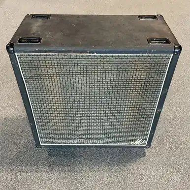 Save Now Used MARSHALL BIG M 2X12 Guitar Speaker Cabinet