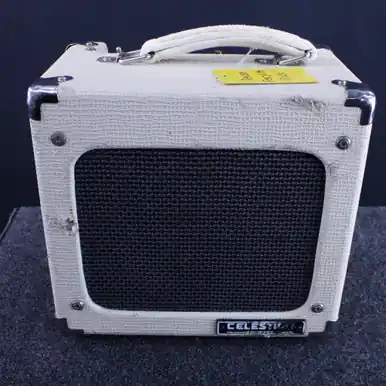 Price Drop Used Monoprice 611705 GUITAR COMBO MODDED 1 x 8 Tube Combo Amplifier 1 x 8