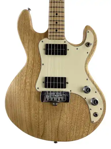 Used Peavey T-15 ELECTRIC 80S OHSC Vintage Electric Guitar Natural 6-String Flash Sale