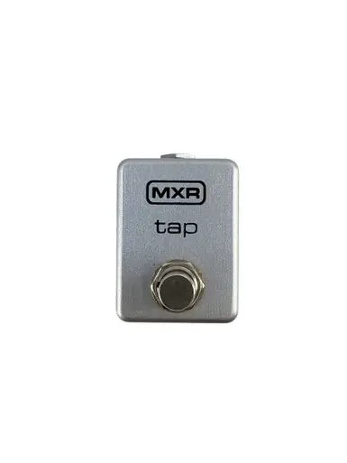 Clearance Used MXR M199 TAP TEMPO Tap Tempo Switch