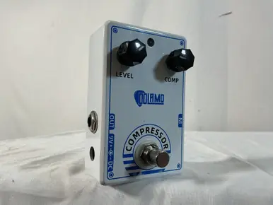 Used DOLAMO COMPRESSOR Compressor Pedal Place Order
