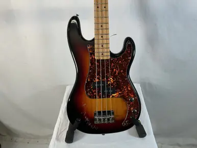 Used Series 10 4 STRING ELECTRIC BASS P Type Bass Guitar Sunburst 4-String Hot Deal