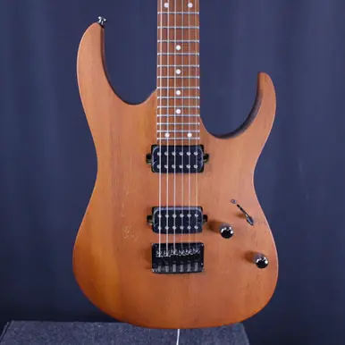 Markdown Used Ibanez RG421 ELECTRIC GUITAR Super S Electric Guitar Wood 6-String