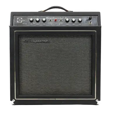 Used Ampeg GS-12R REVERBEROCKET Vintage Tube Guitar Combo Premium