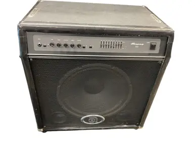 Today Only Used Ampeg B2 COMBO 1 x 15 Bass Combo Amplifier 1 x 15