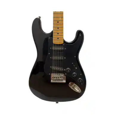 Exclusive Used Sebring VMI SEBRING BLADE 1 KOREAN Electric Guitar Black 6-String