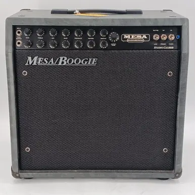 Best Choice Used Mesa Boogie STEREO CALIBER DC-2 Vintage Tube Guitar Combo