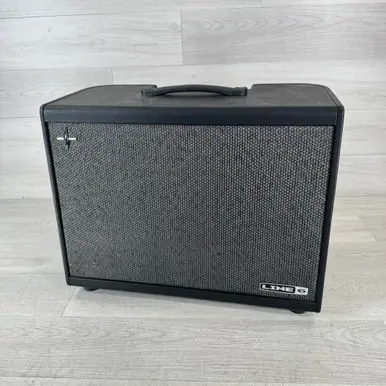 Hassle-Free Returns Used Line 6 Powercab 112 Plus - Active Guitar Speaker