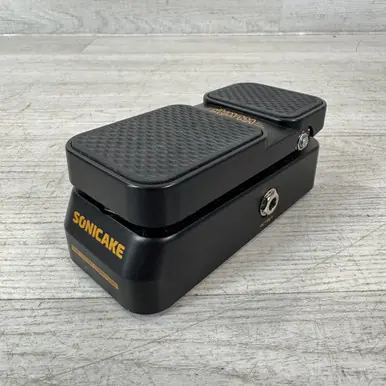 Special Offer Used SONICAKE VolWah - Active Volume and Wah Pedal