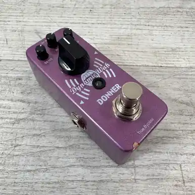 Time-Limited Used Donner Dynamic Wah Pedal