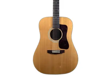 Direct From Manufacturer Used Guild D35 Laminate Top Acoustic Guitar Wood