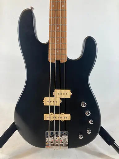 Exclusive Used Charvel PRO-MOD SAN DIMAS II PJ Bass Guitar