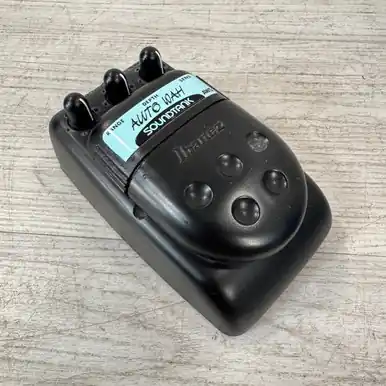 Used Ibanez SoundTank AW5 Auto Wah Pedal Exclusive Offer