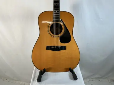 Used Yamaha L-6 NIPPON GAKKI MIJ Vintage Solid Top Acoustic Guitar Natural One Day Deal