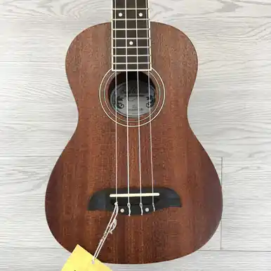 Used Oscar Schmidt ALOHA OU-2 UKE Ukulele Wood Money Back Guarantee