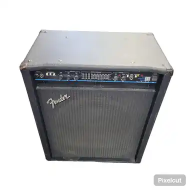 Brand New Used Fender BXR 200 BASS AMP Bass Amplifier Other