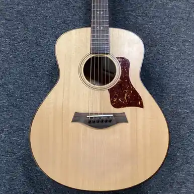 Used Taylor GTE GRAND THEATER URBAN ASH Solid Top Acoustic Guitar Natural Best Choice