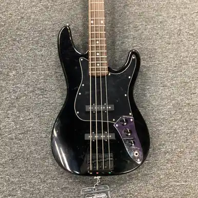 Fresh Stock Used Epiphone BASS Bass Guitar Black 4-String