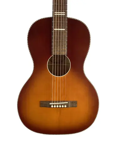 Exclusive Offer Used Recording King RPS-7-TS DIRTY 37 SIZE 0 Solid Top Acoustic Guitar Sunburst