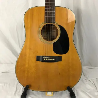 Worldwide Shipping Used Fender F-35 Laminate Top Acoustic Guitar Wood