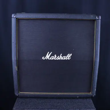 High Quality Used Marshall AVT 412 CAB 4 x 12 Guitar Speaker Cabinet 4 x 12
