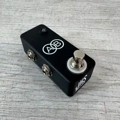Used JHS Mini A/B Box - 2-channel Line Switcher Pedal Premium