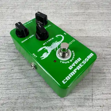 Instant Buy Used Joyo JF-10 - Dyna Compressor Pedal