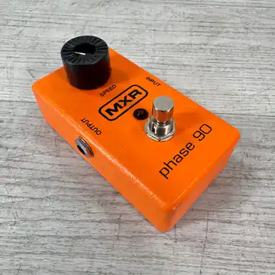 Must Have Used MXR M101 Phase 90 - Phaser Pedal