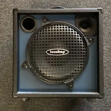 In Demand Used Henriksen JAZZ AMP 110-ER 1 x 10 Solid State Amplifier 1 x 10