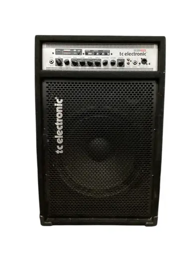 Free Shipping Used TC Electronic GB500 COMBO 1 x 15 Bass Combo Amplifier 1 x 15