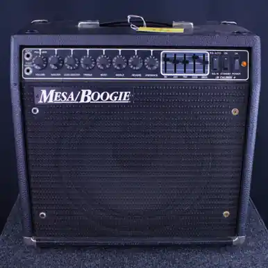 Best Seller Used Mesa Boogie .50 CALIBER+ COMBO 112 Vintage Tube Guitar Combo