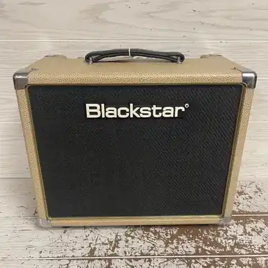 Reduced Price Used Blackstar HT 5 W/ FTSW 1 x 12 Solid State Amplifier 1 x 12